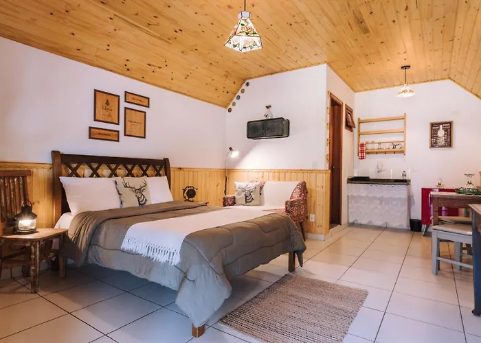 Apartamento Le Deux Centro Avenida Monte Verde 